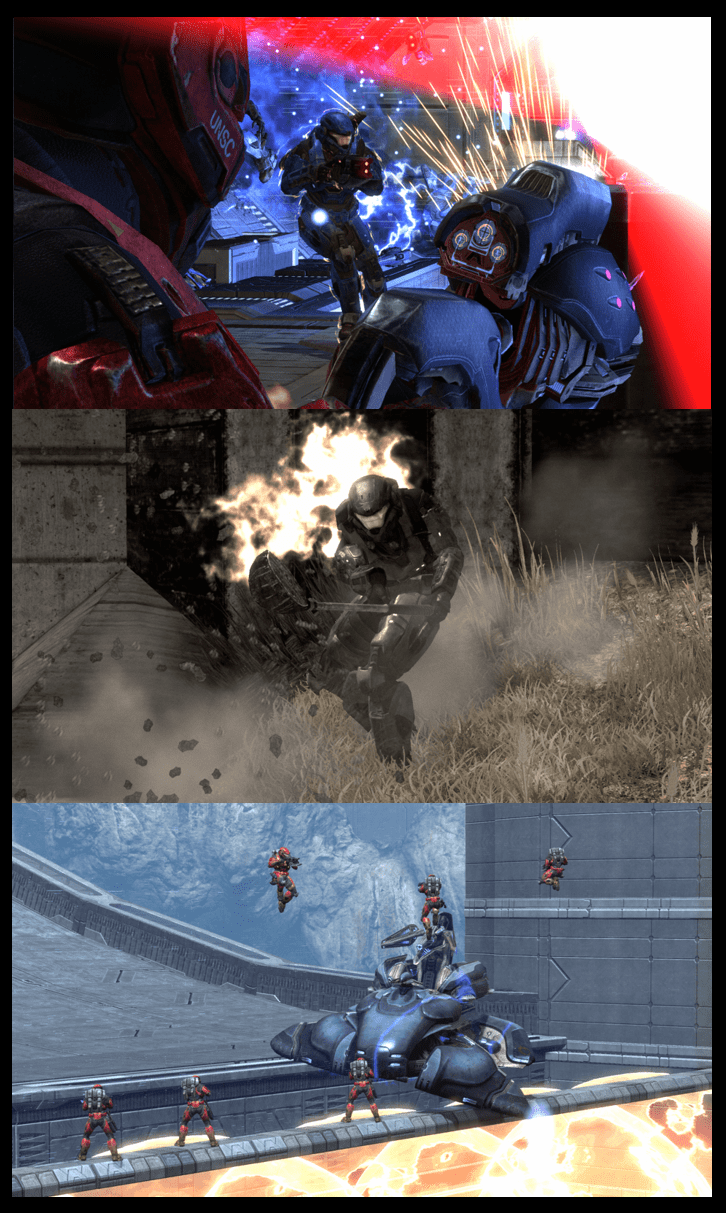 Halo: Reach Lobbies in 2025